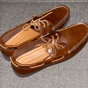 Tommy Hilfiger Men’s Boat Shoes